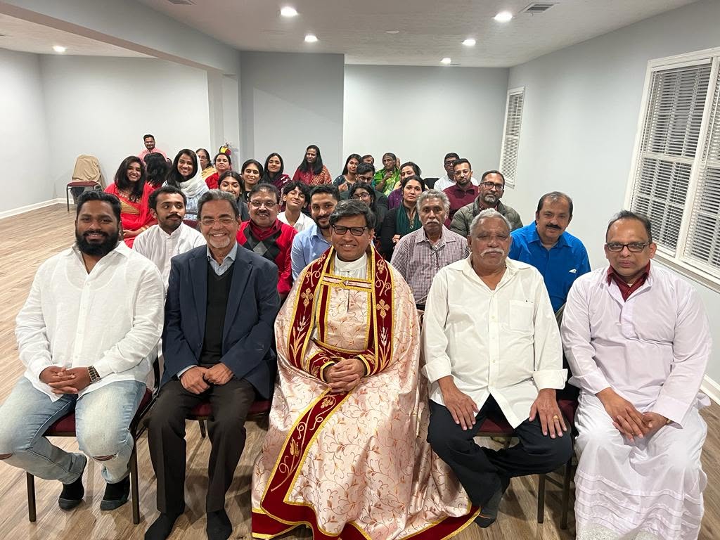 St. George Syro-Malankara Catholic Mission community
